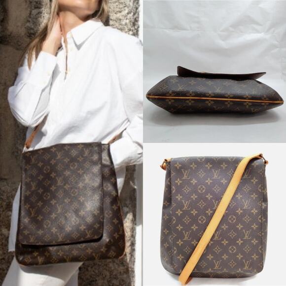 Louis Vuitton Handbags - 💎✨Authentic✨💎Louis Vuitton Musette Salsa GM monogram